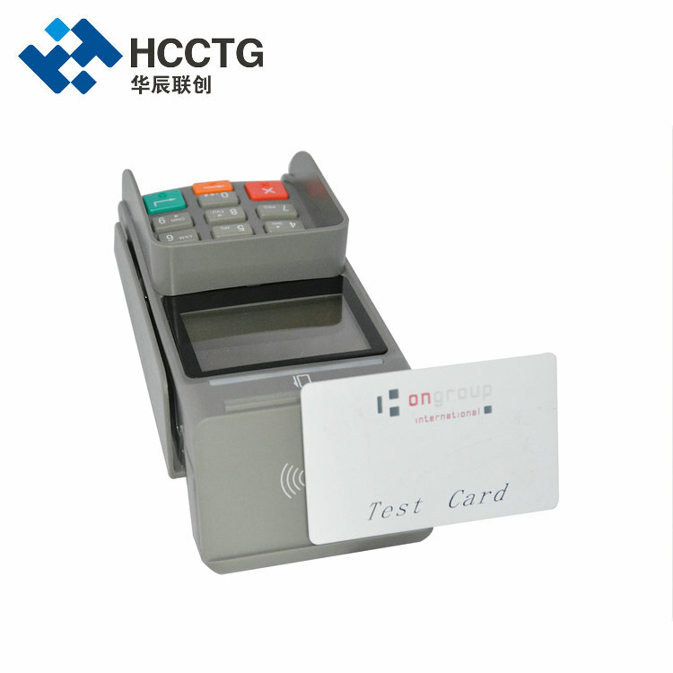 EMV Card Reader 4 in 1 Desktop Security E-Payment ATM POS USB Pinpad Security USB E-Payment POS Pinpad with LCD Display Z90pd