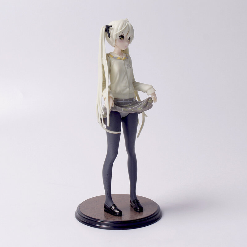 Kasugano Sora Figuras De Ação, Anfitrião De Anime, Chassi De Computador, Decoração De Menina Kawaii, Enfeites De Carro, Brinquedos De Decoração