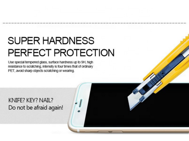 Proteggi schermo in vetro temperato protettivo 9H per iPhone SE 6 7 8 Plus X XS MAX XR 11 12 13 14 Pro Max