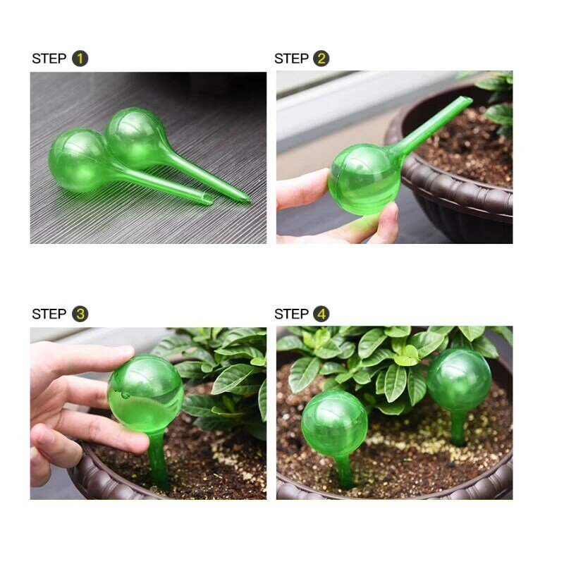 5 шт., лампочка для автоматического полива растений