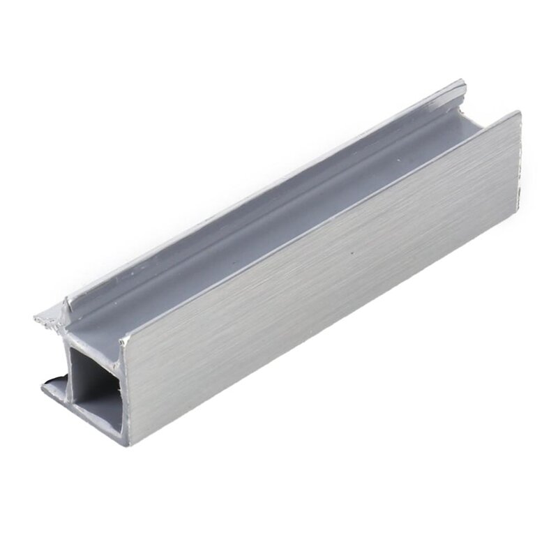 New Thickened Cabinet Kitchen Bathroom Indoor Connector Skirting Board 90° Angles Aluminum Base Connector Flexible Material