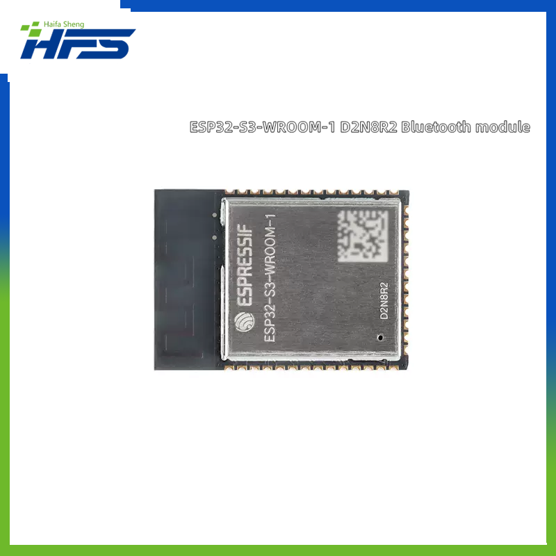 ESP32-S3-WROOM-1 D2N8R2/R8 двухъядерный WiFi и Bluetooth MCU модуль IoT беспроводной модуль
