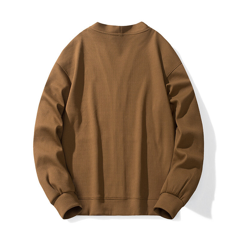 Осенний Женский Повседневный свитер 9XL 8XL 7XL, модная мужская вязаная шаль в гонконгском стиле ретро, новый брендовый свободный свитер.
