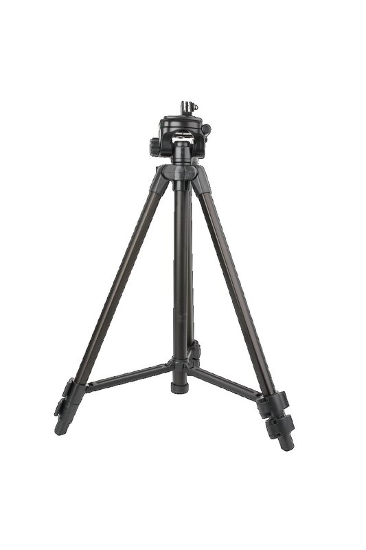67-inch Tripod with Smartphone Cradle for Cameras, Smartphones and Action Cameras