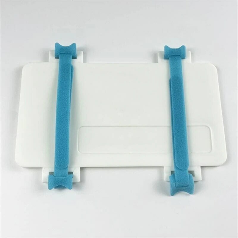 Portable gain place gel plat lait maternel organisateurs stockage amical congélateur lait maternel attelle