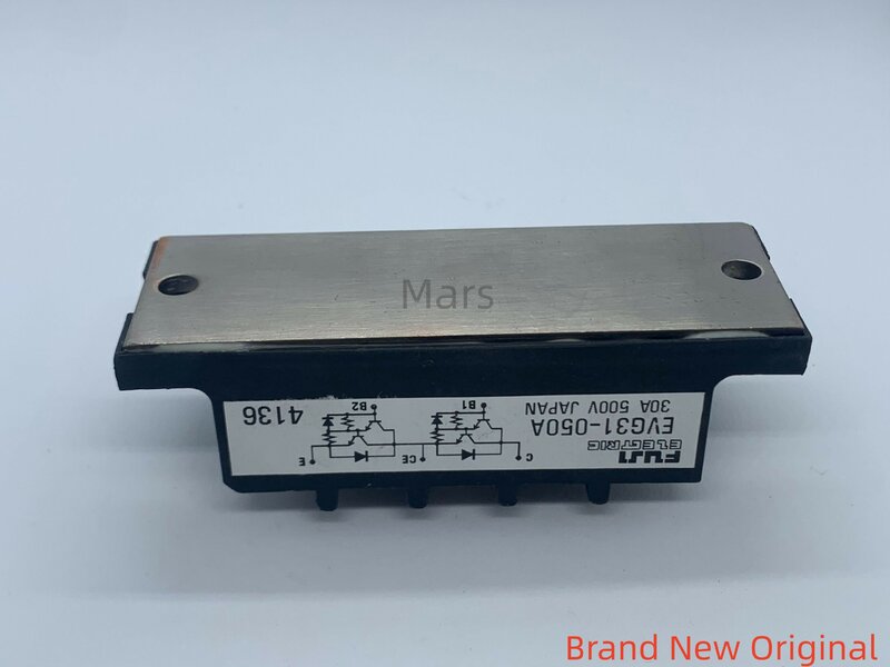 1 Stuks Nieuwe Partij Van EVG31-050A Evg31050a Fuji Transistor Module