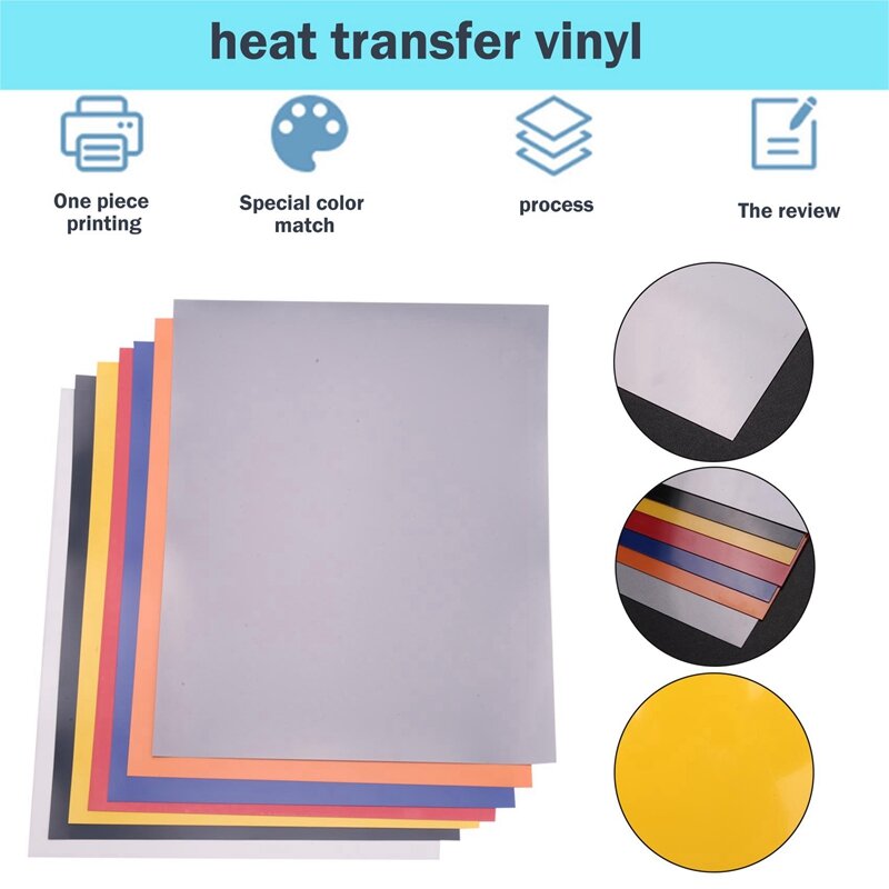 3D 퍼프 슬리브 열 전달 비닐 시트 폼 HTV 프레스 필름 퍼프 비닐 다림질 비닐, DIY 티셔츠 의류 가방 베개