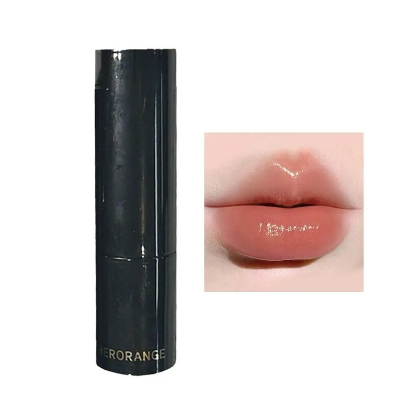 9 Colors Mirror Water Gloss Lipstick Plumping Rejuvenation Korean Lines Waterproof Moisturizing Cosmetics Lip Reducing Lips L8Z7