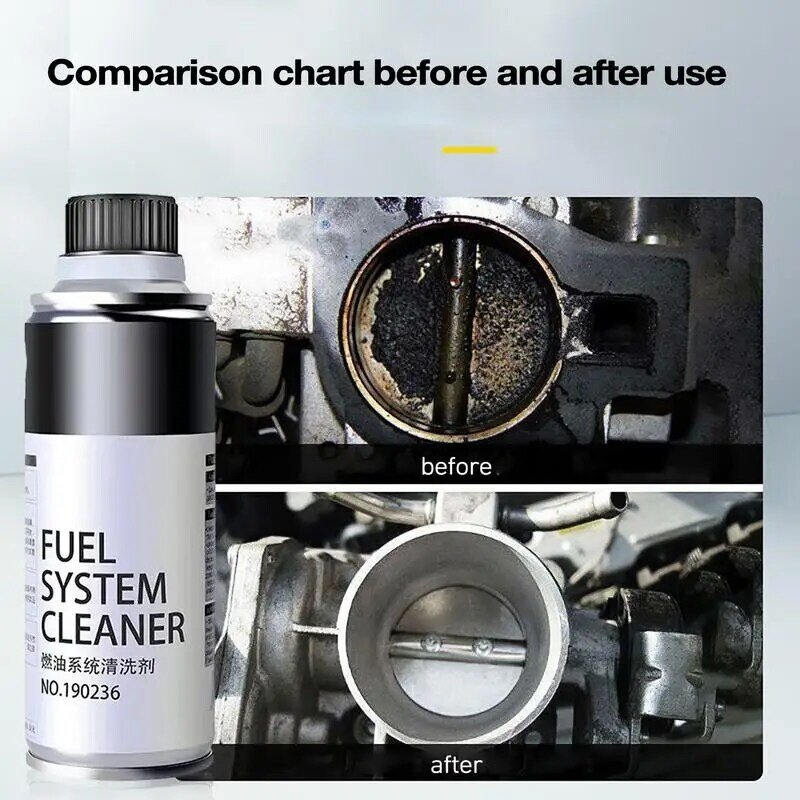 Oil System Cleaner High Mileage Nanomolecule Automobile Fuel-saving Agent Fuel Water Molecule Eliminator Engine Cleaners