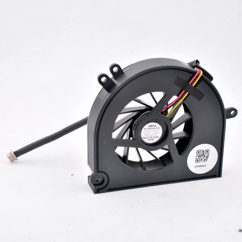 HY70C-05LA 5V 0.03A 812297L6 JCU002 Cooling fan suitable for all-in-one notebook computer