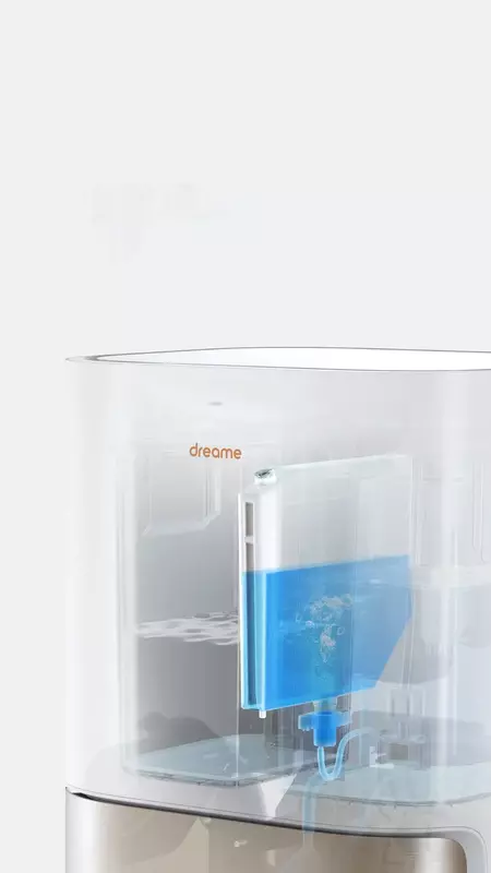 Originale Dreame L10s Ultra S10 S10 PRO S10 Plus detergente per pavimenti speciale liquido da 300ml