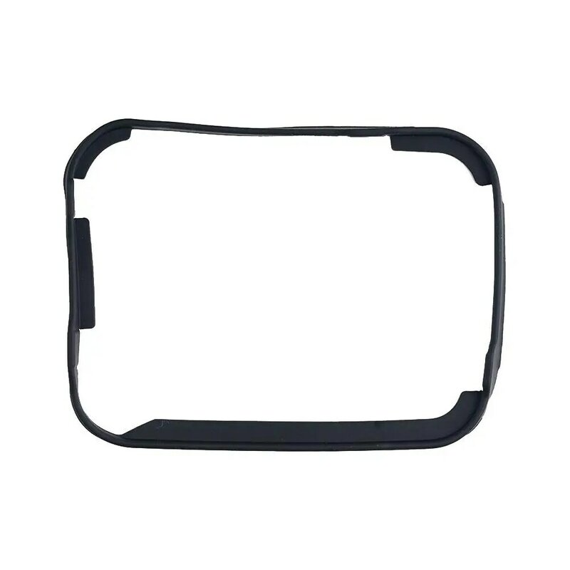 1pc Car Sealing Strip Fuel Tank Seal Strips Fuel Tank Cover Rubber Waterproof For Toyota RAV4 2020-2023 Styling Accessories