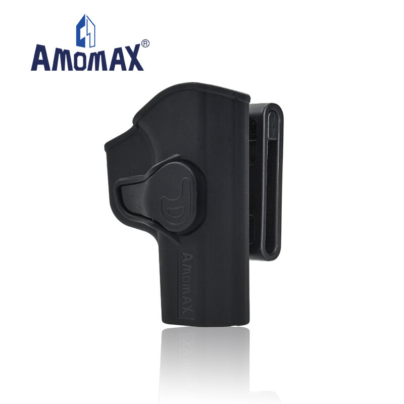 Amomaxタクティカルホスターは、右手のマカーフpmに適合します