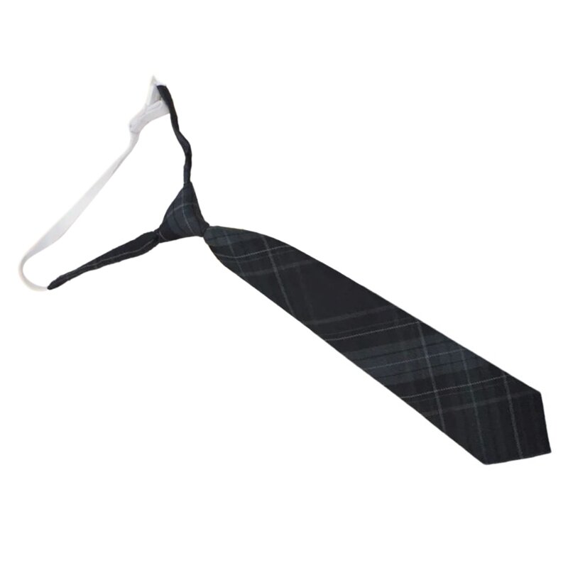 Filles JK uniforme noeuds Preepy Look étudiant noeud cravates uniforme cravate