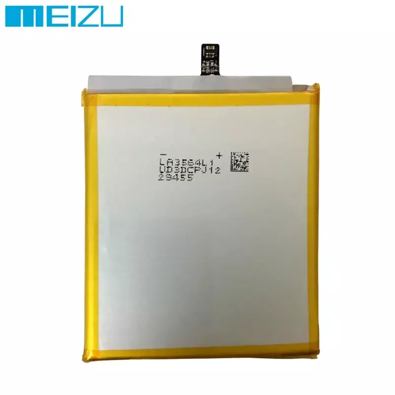 Meizu batteria originale al 100% di alta qualità 3150mAh BT51 per batterie per telefoni cellulari Meizu MX5 M575M M575U + strumenti gratuiti