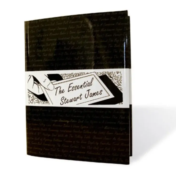 The Essential by James Stewart-trucos de magia, 2023