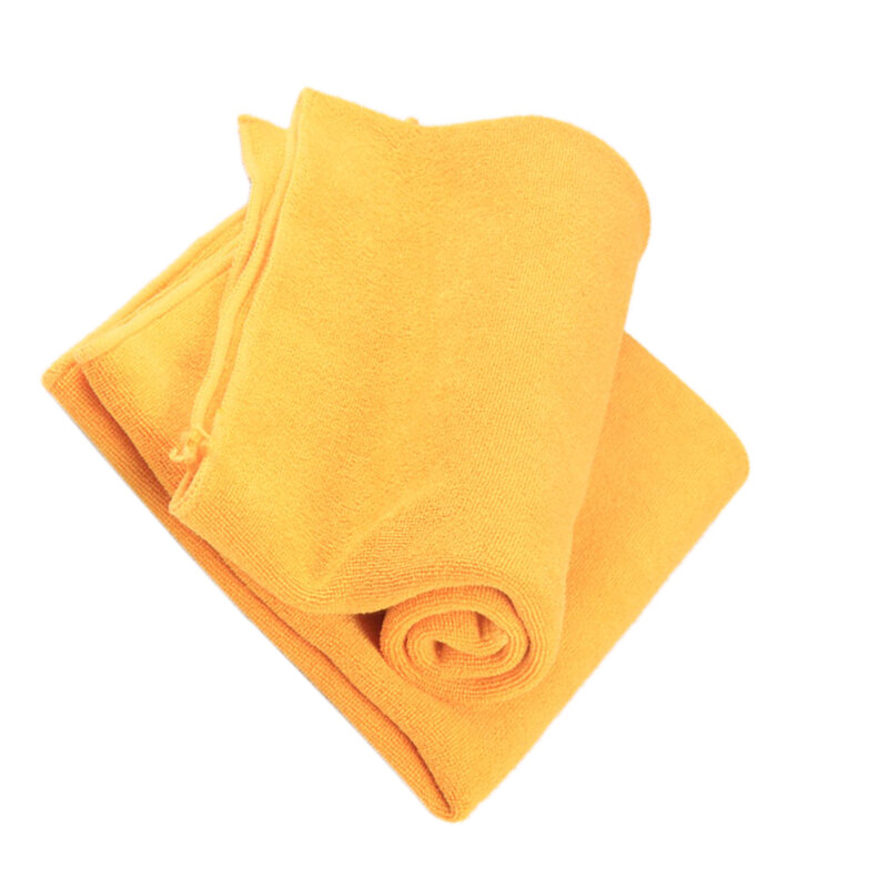 Wash Towel Absorbent Cleaning Cloth Polishing Rag Washing Washcloth