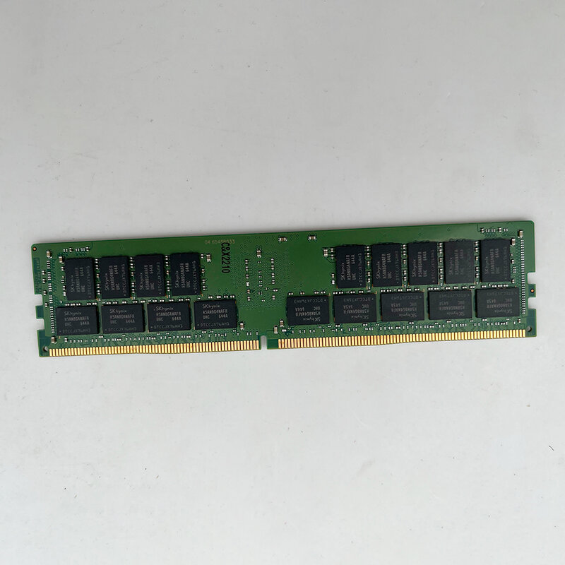 1PCS 32G 32GB PC4-2400T 19200R RAM HMA84GR7AFR4N-UH REG ECC Server Memory High Quality Fast Ship