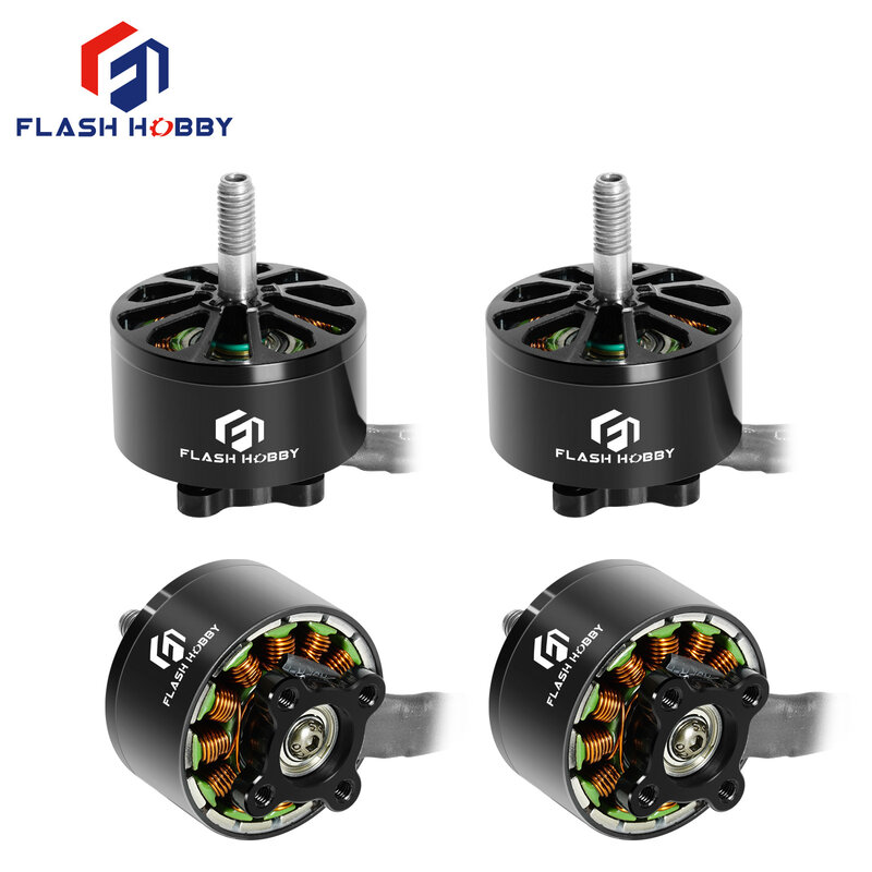 FLASHHOBBY A2812 2812 900KV 3-6S motore Brushless per 7 8 9 10 pollici FPV Racing Drone