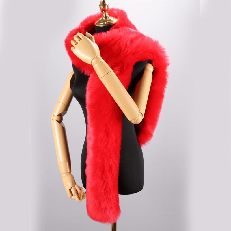 Сплошной цвет шеи теплая деятельность на свежем воздухе теплый длинный шарф шарф для шеи в холодную погоду