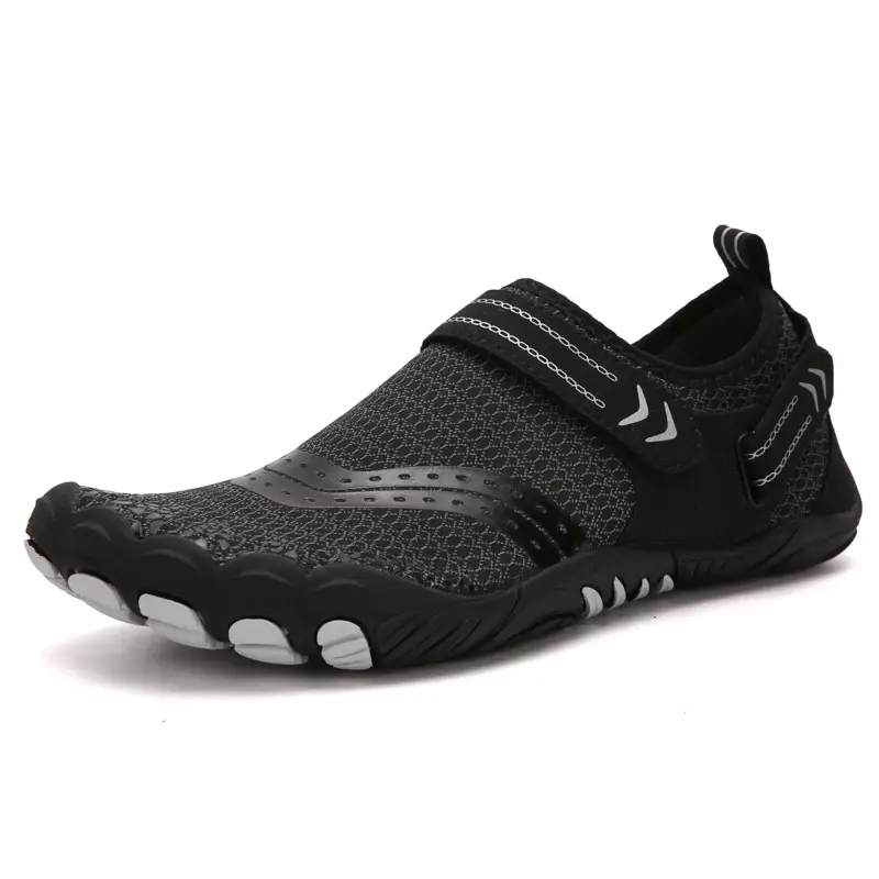 Barefoot-Chaussures de sport pour homme et femme, sneakers minimaliste, pour entraînement, cross-trainer, athlétiques, randonnée, eau