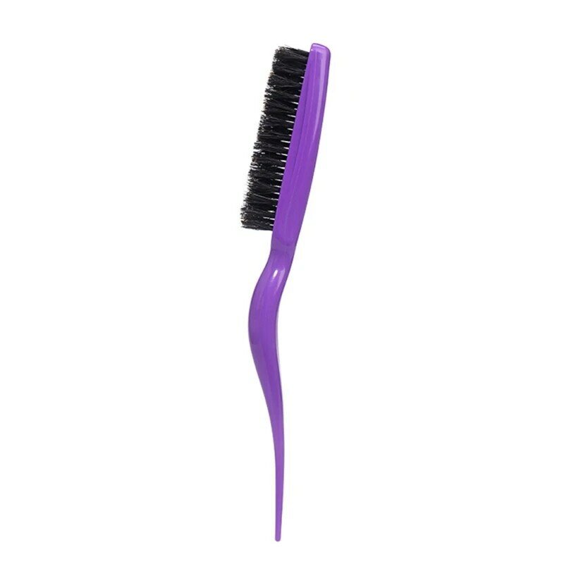 Professional Salon Teasing Back Hair Brushes Comb Hairbrush Extension Hairdressing Styling Tools DIY Styling Tools 918D
