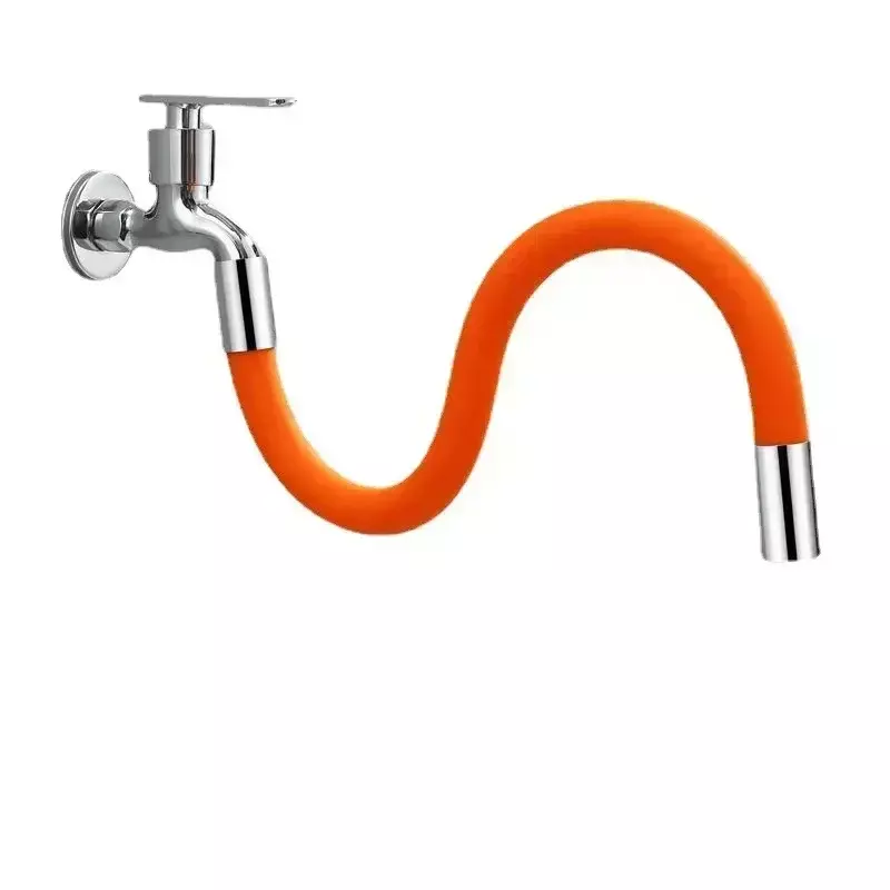 Tubo di prolunga universale in schiuma da 20/30/50cm estensione del rubinetto di piegatura senza 36 gradi tubo di prolunga di drenaggio del lavandino regolabile bagno