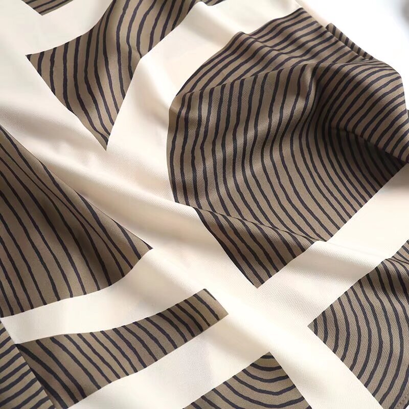 جوكر نسخة ضيقة من تنورة طويلة لتزيين العقدة للنساء ، تصميم منقسم ، طباعة عتيقة ، موضة جديدة ، من من من من من من من
