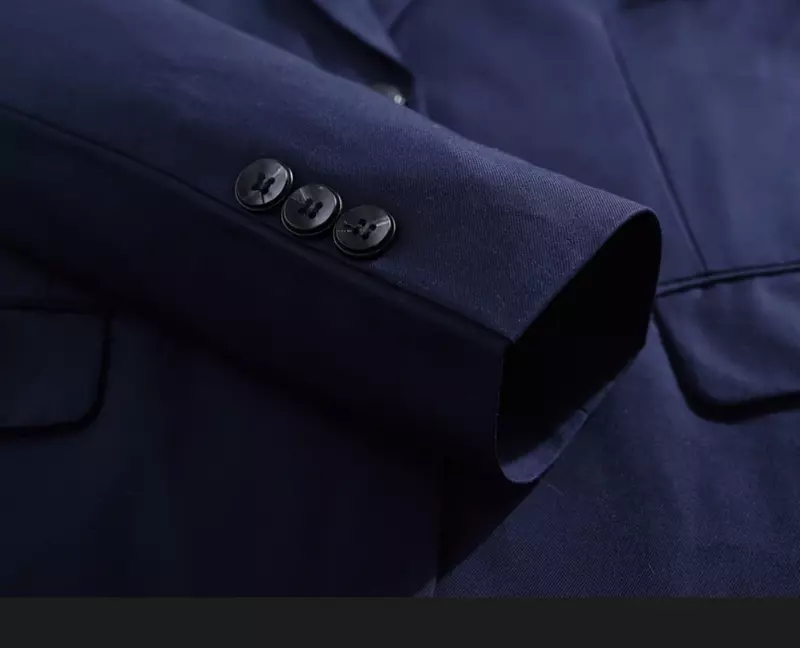 เสื้อเบลเซอร์ผู้ชายสไตล์อังกฤษคุณภาพสูงแฟชั่นหรูหรา jaket formal สำหรับสุภาพบุรุษแนวธุรกิจเรียบง่ายไฮเอนด์