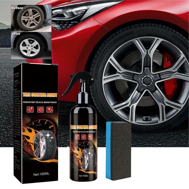 Spray per rivestimento Nano per auto 100ml Nano Automotive Scratch Repair Spray agente di rivestimento portatile per veicoli Universal Car Care
