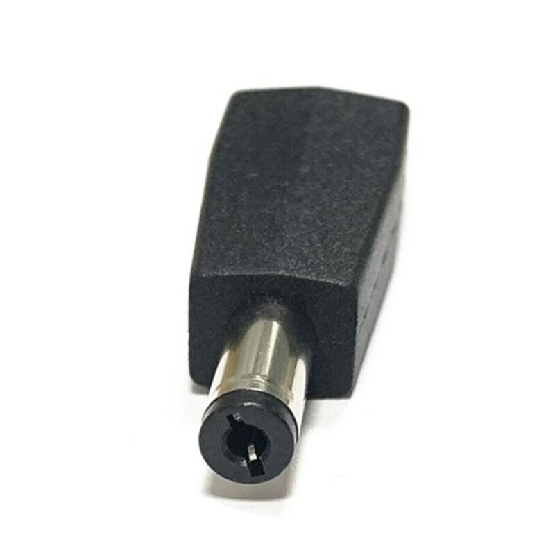 DC5521 Bộ chuyển đổi đầu đực sang micro USB 5pin DC5.5x2.1mm Đầu đực sang Micro USB