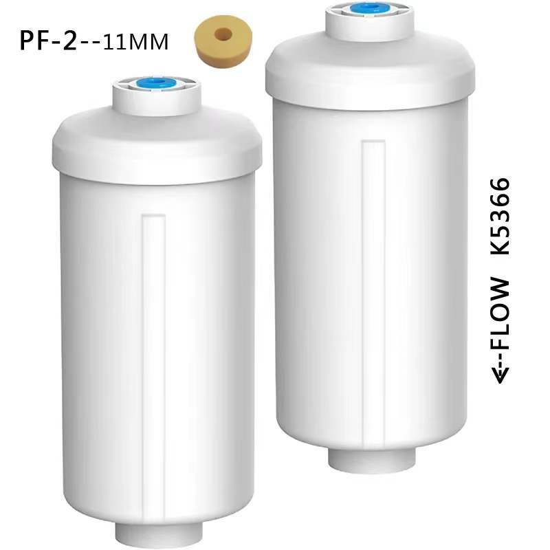 Reemplazo del filtro de fluoruro Berkey PF-2 (Juego de 2 piezas), solo para purificadores Berkey