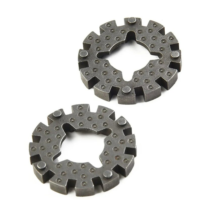 Universal Shank Adapter Oscillating Saw Blades Adapter Power Tools Saw Blades Adapter Woodworking Grey Oxidation-resisting Steel