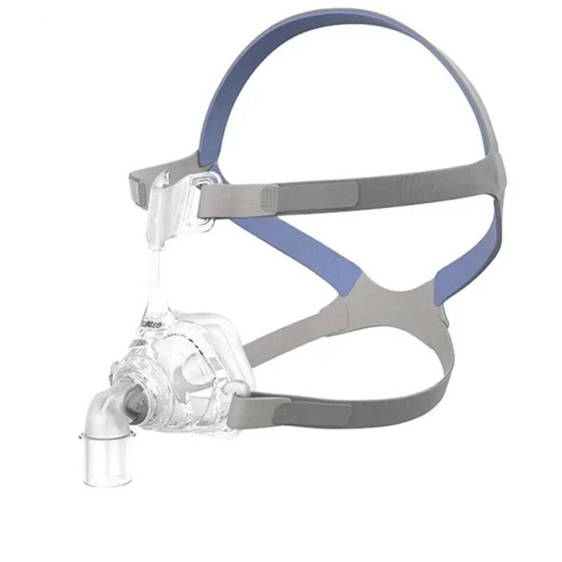 Ventilatore originale ResMed Fantasy FX maschera nasale CPAP maschera nasale universale per Apnea notturna domestica
