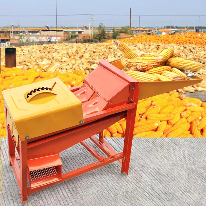 Shellers Maize Corn Thresher For Sale