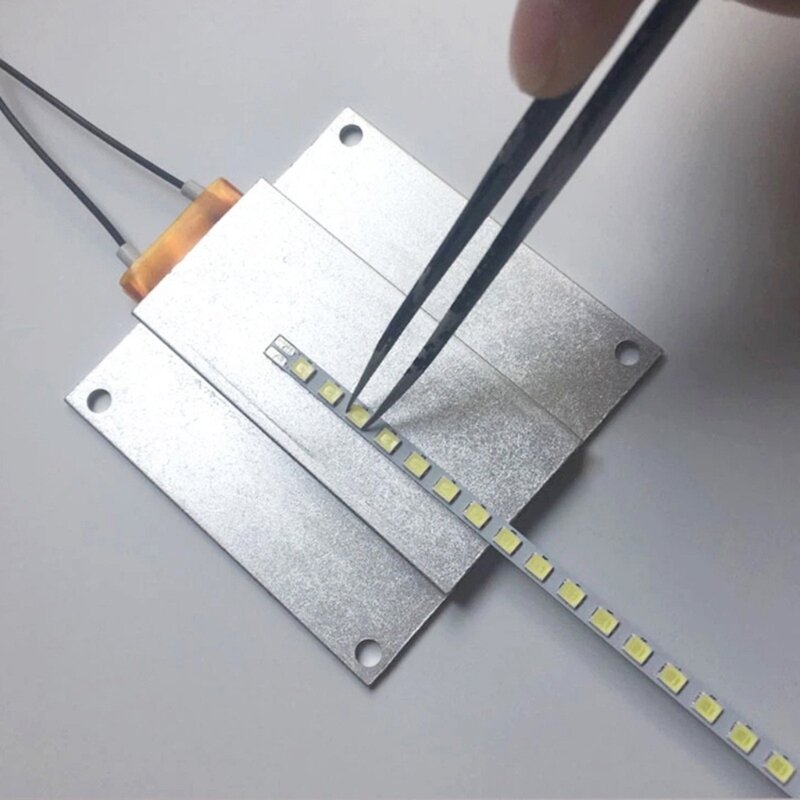 300 W PTC placa de aquecimento-solda LED removedor de chip estação de soldagem placa quente