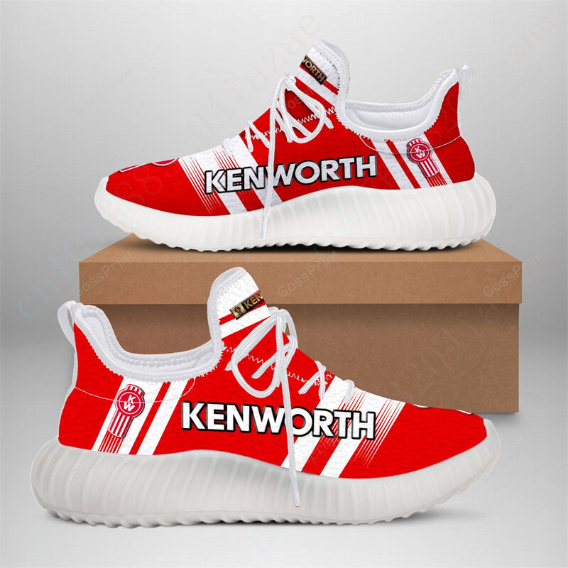 Kenworth Shoes Unisex Tennis Big Size Casual Original Men's Sneakers Lightweight Comfortable Male Sneakers Sports Shoes For Men