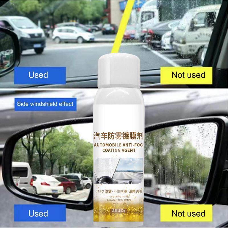 Зеркало для защиты от запотевания лобового стекла автомобиля