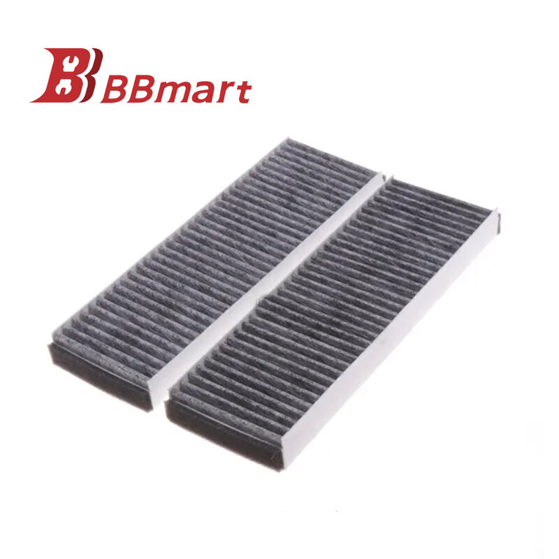 BBmart Auto Parts 1Pcs Air Conditioning Grid 4F0819439A For Audi A6 S6 Avant Quattro Effective Filtering Car Cabin Air Filte