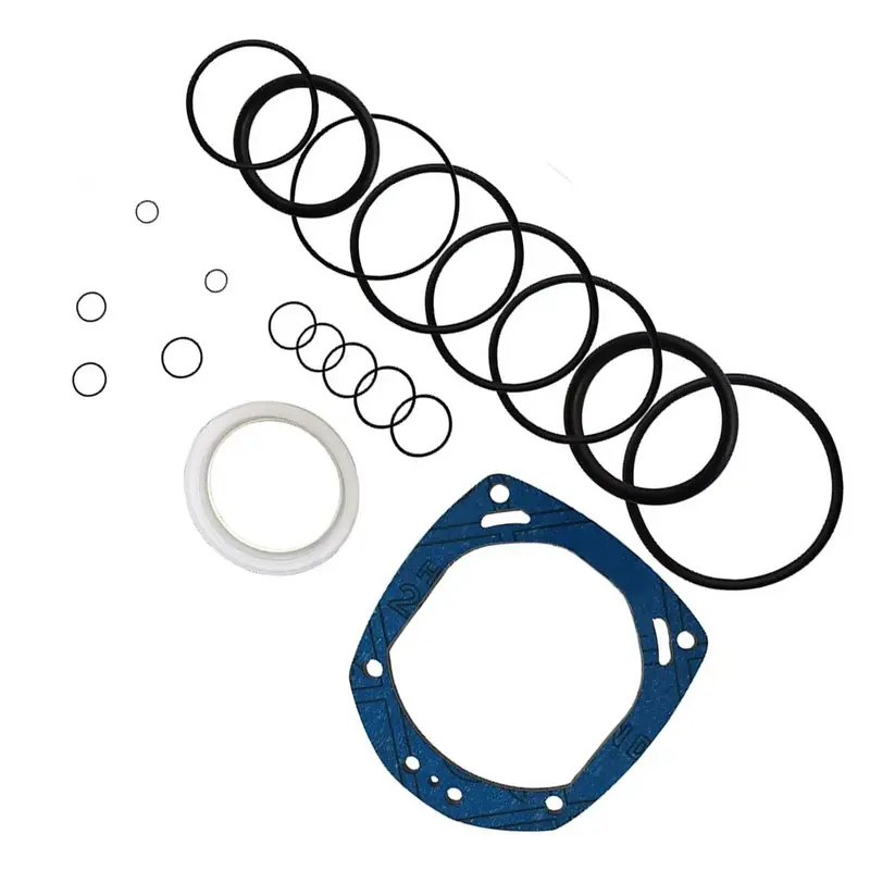 O-Ring Seal Kit para ferramentas pneumáticas, acessórios de substituição, ORK11, N70, N79RH, N79TP, N79WW, N80, N80S, N80SB-1, N80CB