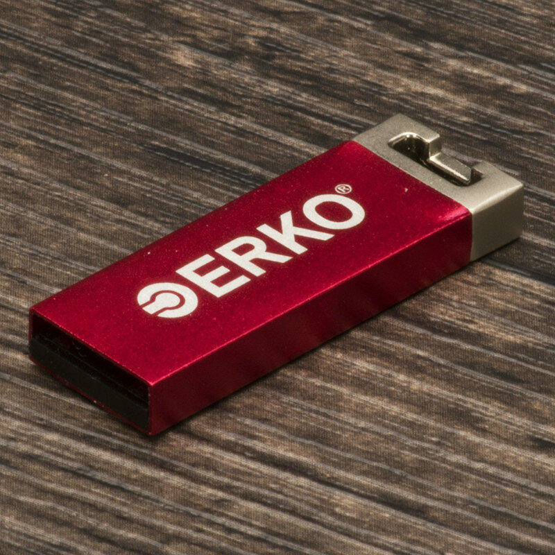 Clé USB 2.0 avec Logo et Photo en métal, support à mémoire de 4GB 8GB 16GB 32GB 64GB 128GB 128MB, 10 pièces/lot