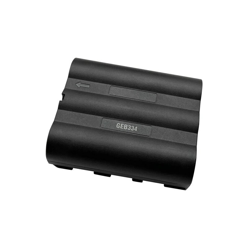 GEB334 Bateria para Leica CS20 Data Controller, Substituição de Níveis Digitais GEB331 GEB333, TS03 TS07 GS18 LS10 LS15
