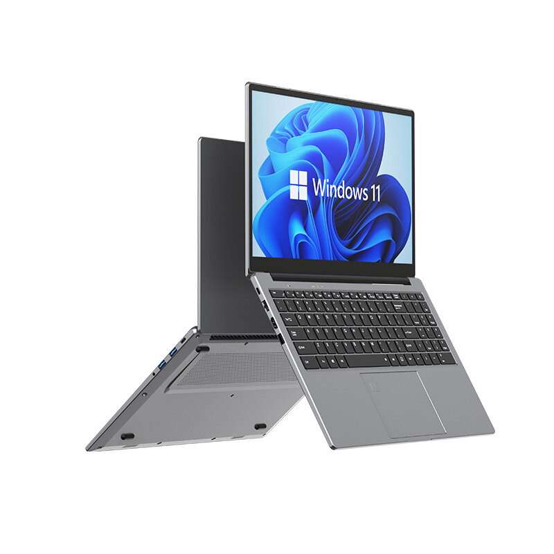 Игровой ноутбук ERYING 11-го поколения, Core i7 1185G7 NVIDIA MX450 2G 15,6 дюйма, офисный ноутбук с распознаванием отпечатков пальцев, Win10/11 AX WiFi 6 BT 5,2