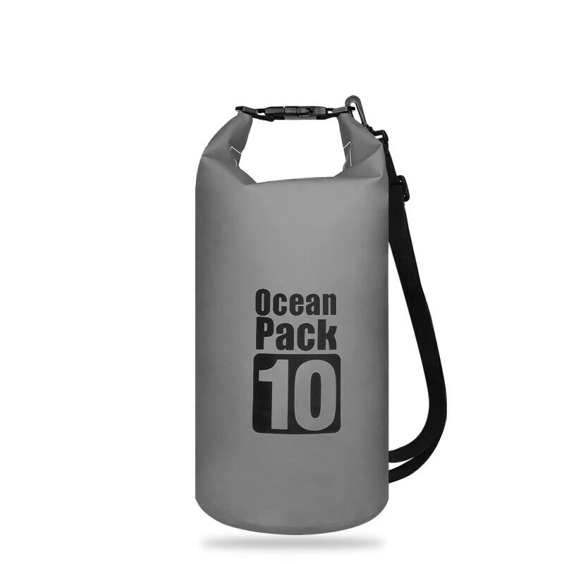 Сетчатая водонепроницаемая сумка 5L-30LPVC для дайвинга на открытом воздухе, компрессионная водонепроницаемая сумка для хранения, сухая сумка для мужчин и женщин, каяк для плавания и рафтинга