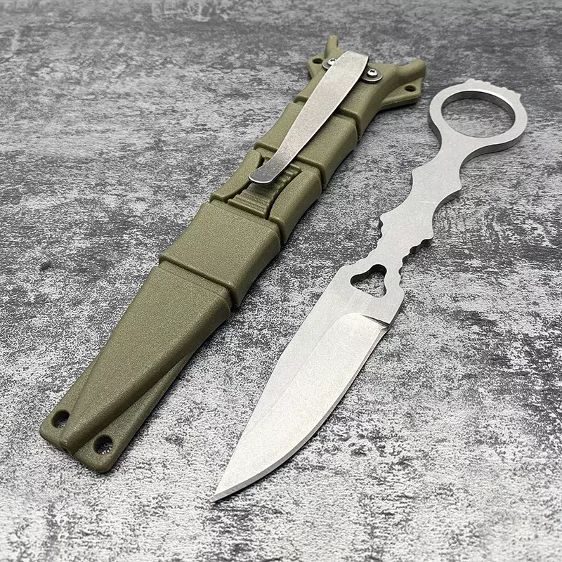 Outdoor Fixed Blade Knife BENCHMADE 176 Camping Hunting Tactical Straight Knives Survival EDC Tool