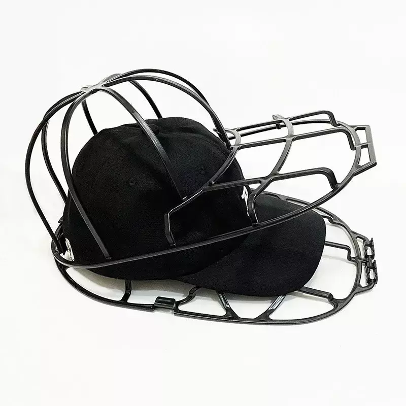 Laveuse de casquette de baseball multifonctionnelle pour adultes et enfants, nettoyeurs de chapeaux à double pont, protecteur de forme