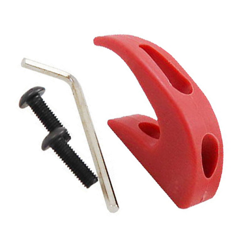 1PC Electric Scooter Front Hook For Xiaomi M365/Pro Skateboard Storage KHanger Holder Carrying Hook Scooter Accessories