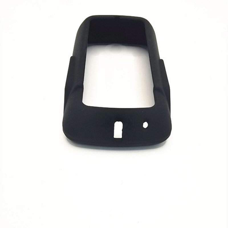 Pellicola protettiva per schermo con copertura per paraurti in Silicone Soft Edge Shell per Bryton Rider 750 SE R750 accessori per custodia protettiva GPS