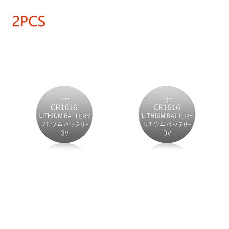 CR1616 Button Coin Cell LM1616 DL1616 BR1616 5021LC CR 1616 3V Lithium Battery For Watch Remote Calculator Scale Car Key