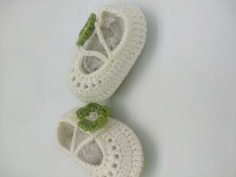 Chaussettes pour bébé, chaussures style automne, modèle sh036